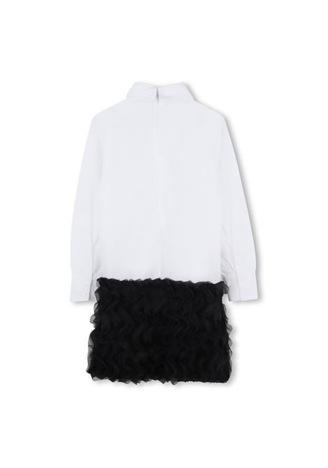 Abito con logo KARL LAGERFELD KIDS | Z30617N50